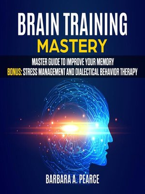 cover image of Brain Training Mastery